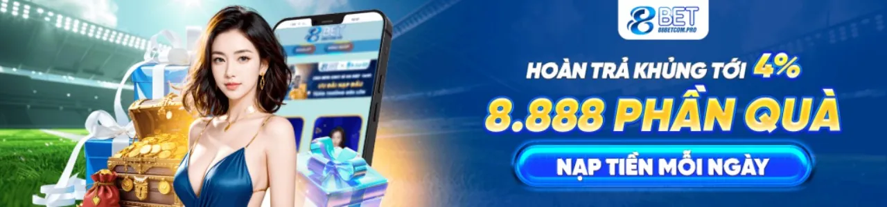 Các chương trình khuyến mãi và ưu đãi hấp dẫn tại 88king win