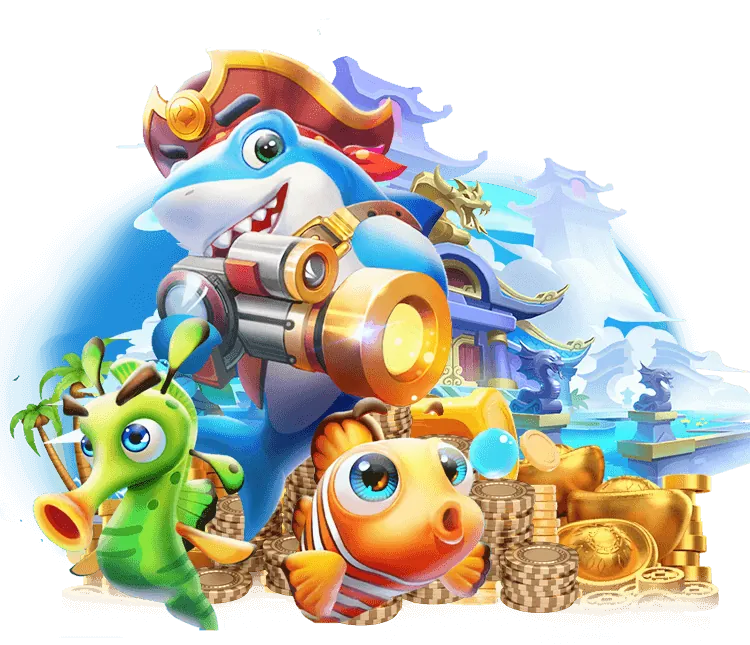 Game Bắn Cá Rồng Vàng tại 88king win với hình ảnh rồng vàng uy nghi