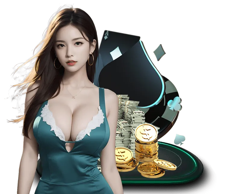 Trò chơi video slot hiện đại với đồ họa 3D